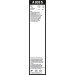 BOSCH A 833 S Scheibenwischer Aerotwin 3 397 014 833 BOSCH A 833 S Scheibenwischer Aerotwin 3 397 014 833