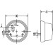 Hella | Blinkleuchte | 2BA 001 259-611