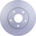 Hella | Bremsscheibe | 8DD 355 118-761 Hella | Bremsscheibe | 8DD 355 118-761