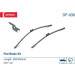 Denso | Wischblatt | Scheibenwischer | DF-030 Denso | Wischblatt | Scheibenwischer | DF-030