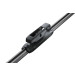 BOSCH A 428 S Scheibenwischer Aerotwin 3 397 007 428 BOSCH A 428 S Scheibenwischer Aerotwin 3 397 007 428