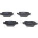 0 986 424 553 Bremsbelagsatz, Scheibenbremse