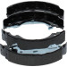 BOSCH 0 986 487 657 Bremsbackensatz für SMART FORTWO 203,2 x 32 mm BOSCH 0 986 487 657 Bremsbackensatz für SMART FORTWO 203,2 x 32 mm