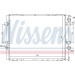Nissens | Kühler, Motorkühlung | 63859 Nissens | Kühler, Motorkühlung | 63859