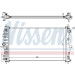 Nissens | Kühler, Motorkühlung | 630715 Nissens | Kühler, Motorkühlung | 630715