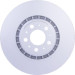 Hella | Bremsscheibe | 8DD 355 128-201