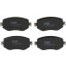 GDB2175 Bremsbelagsatz, Scheibenbremse