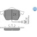 Meyle | Bremsbelagsatz, Scheibenbremse | 025 233 9219/W Meyle | Bremsbelagsatz, Scheibenbremse | 025 233 9219/W