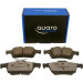 QUARO | Bremsbelagsatz, Scheibenbremse | QP5524C QUARO | Bremsbelagsatz, Scheibenbremse | QP5524C