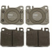 TRW Bremsbelagsatz, Scheibenbremse COTEC GDB264