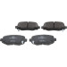 302166 Bremsbelagsatz, Scheibenbremse ESSENTIAL