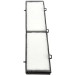 BOSCH 1 987 432 124 Innenraumfilter FILTER+pro