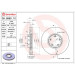 Brembo Bremsscheibe PRIME LINE 09.8960.10 Brembo Bremsscheibe PRIME LINE 09.8960.10