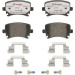 Brembo | Bremsbelagsatz, Scheibenbremse | P 85 095X Brembo | Bremsbelagsatz, Scheibenbremse | P 85 095X