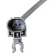 Metzger | Sensor, Raddrehzahl | 09001232 Metzger | Sensor, Raddrehzahl | 09001232
