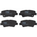 TRW Bremsbelagsatz, Scheibenbremse COTEC GDB3537