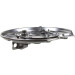 Metzger | Spritzblech, Bremsscheibe | 6115240