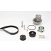 ContiTech | Wasserpumpe + Zahnriemensatz | CT975WP6