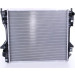 Nissens | Kühler, Motorkühlung | 66709 Nissens | Kühler, Motorkühlung | 66709