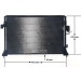 Mahle | Kondensator, Klimaanlage | AC 676 000S Mahle | Kondensator, Klimaanlage | AC 676 000S