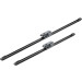 BOSCH AF 187 Scheibenwischer Aerofit 3 397 014 223 BOSCH AF 187 Scheibenwischer Aerofit 3 397 014 223