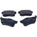 19-0432 Bremsbelagsatz, Scheibenbremse