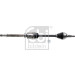 FEBI BILSTEIN 184797 Antriebswelle FEBI BILSTEIN 184797 Antriebswelle
