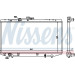 Nissens | Kühler, Motorkühlung | 64843 Nissens | Kühler, Motorkühlung | 64843