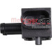 Metzger | Sensor, Abgasdruck | 0906508 Metzger | Sensor, Abgasdruck | 0906508