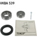 SKF | Radlagersatz | VKBA 539 SKF | Radlagersatz | VKBA 539
