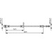 BOSCH | Bremsschlauch | 1 987 481 979 BOSCH | Bremsschlauch | 1 987 481 979