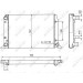NRF | Kühler, Motorkühlung | 50514 NRF | Kühler, Motorkühlung | 50514