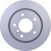 Hella | Bremsscheibe | 8DD 355 127-401