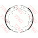 TRW | Bremsbackensatz, Feststellbremse | GS8804 TRW | Bremsbackensatz, Feststellbremse | GS8804