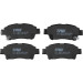 GDB3218 Bremsbelagsatz, Scheibenbremse COTEC