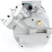 Nissens | Kompressor, Klimaanlage | 890125 Nissens | Kompressor, Klimaanlage | 890125