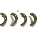 Brembo | Bremsbackensatz | S 15 501 Brembo | Bremsbackensatz | S 15 501