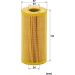 Mann-Filter Ölfilter HU 618 X