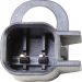 Metzger Sensor, Raddrehzahl 09001218