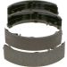 BOSCH Bremsbackensatz 0 986 487 219