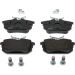 Ferodo Bremsbelagsatz, Scheibenbremse PREMIER ECO FRICTION FDB1095 Ferodo Bremsbelagsatz, Scheibenbremse PREMIER ECO FRICTION FDB1095