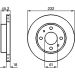 BOSCH Bremsscheibe 0 986 478 650 BOSCH Bremsscheibe 0 986 478 650
