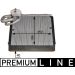 Mahle Verdampfer, Klimaanlage BEHR Premium Line AE 106 000P