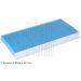 Blue Print Filter, Innenraumluft ADU172537