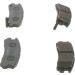 BOSCH Bremsbelagsatz, Scheibenbremse 0 986 461 145 BOSCH Bremsbelagsatz, Scheibenbremse 0 986 461 145