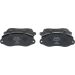 BOSCH Bremsbelagsatz, Scheibenbremse 0 986 494 288 BOSCH Bremsbelagsatz, Scheibenbremse 0 986 494 288