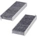 Hengst Filter Filter, Innenraumluft E2977LC-2