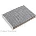 Filter, Innenraumluft ADBP250043 Filter, Innenraumluft ADBP250043