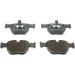 Ferodo Bremsbelagsatz, Scheibenbremse PREMIER ECO FRICTION FDB1597 Ferodo Bremsbelagsatz, Scheibenbremse PREMIER ECO FRICTION FDB1597