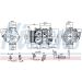 Kompressor, Klimaanlage 890143 Kompressor, Klimaanlage 890143